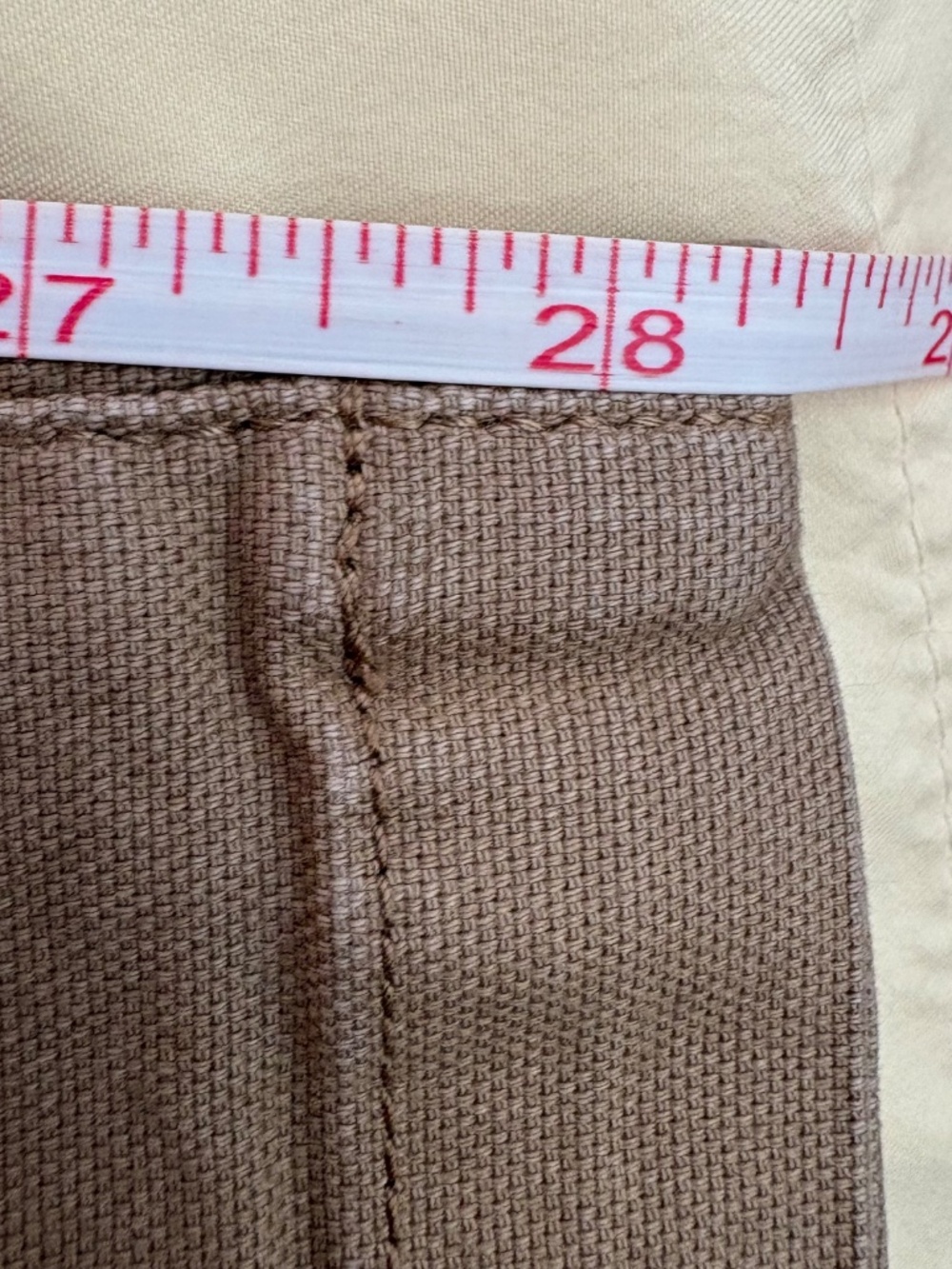 Madewell The Petite '90s Straight Cargo Pant in Garment-Dyed Canvas - Picture 14 of 14